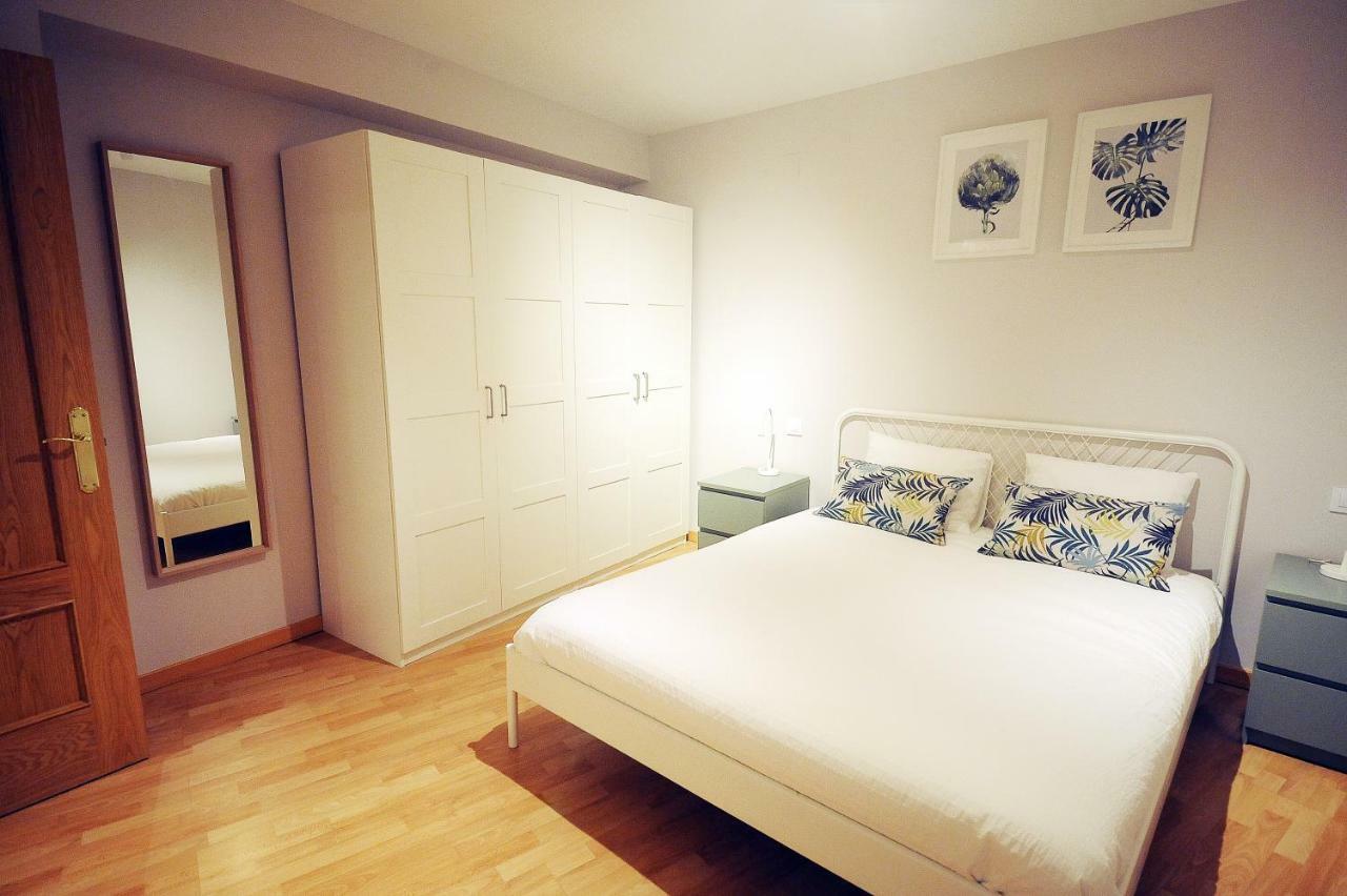 Dones Apartamento En El Casco Historico De Zaragoza Exteriör bild